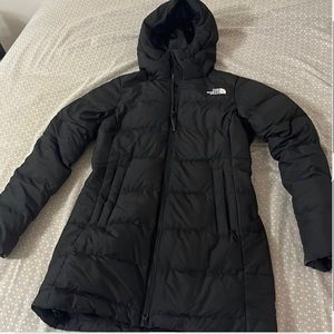 North Face Parka